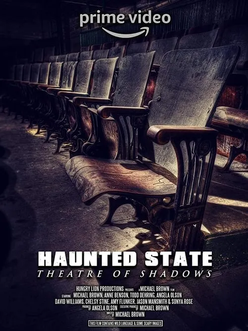 Haunted State: Theatre of Shadows (фильм)