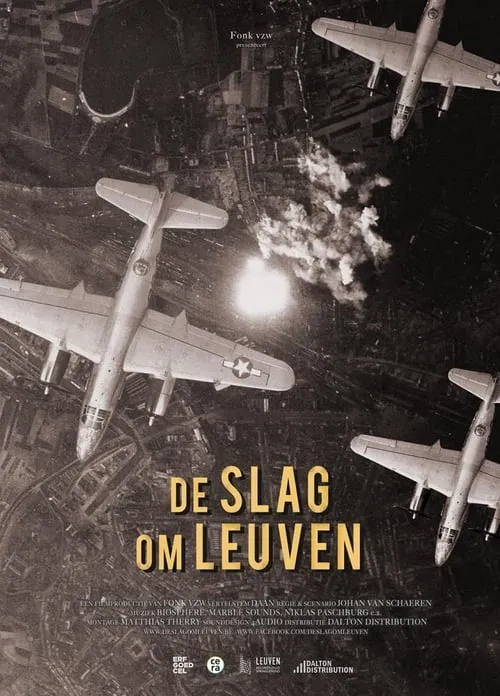 De Slag Om Leuven (фильм)