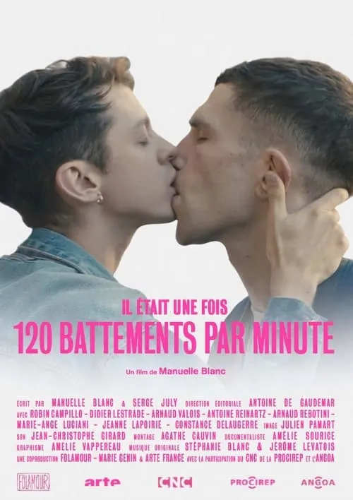 Il était une fois... « 120 battements par minute » (movie)