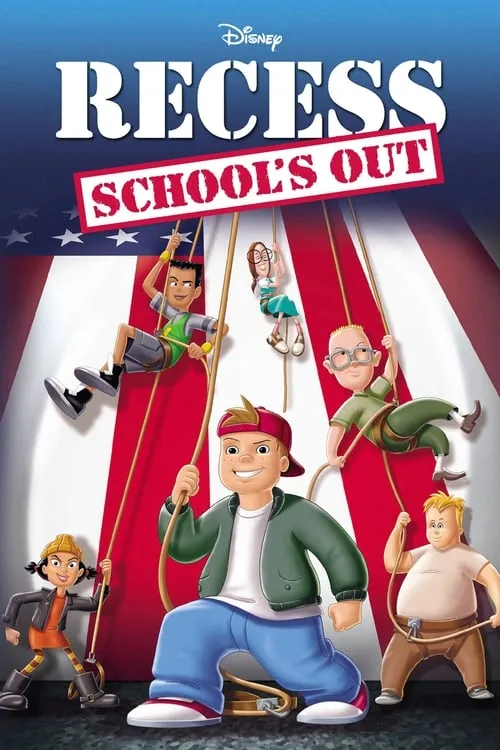 Recess: School's Out (movie)