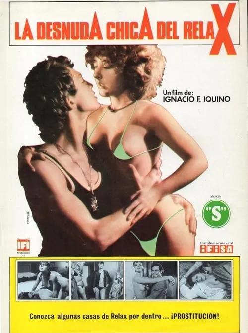 La desnuda chica del relax (movie)