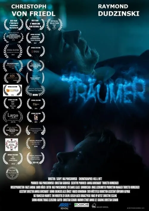 Dark Dreamer (movie)