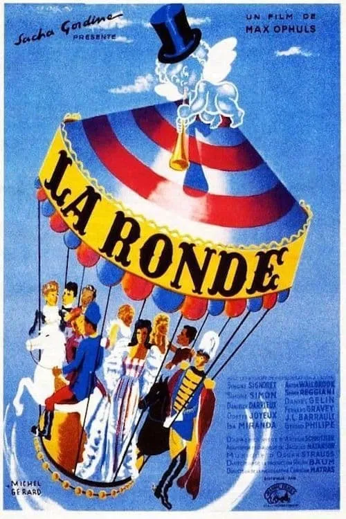 La Ronde (movie)
