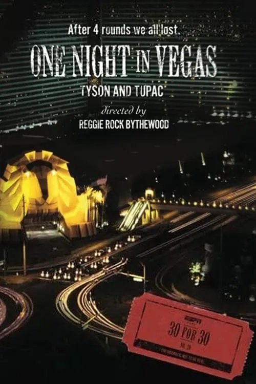 One Night in Vegas (movie)