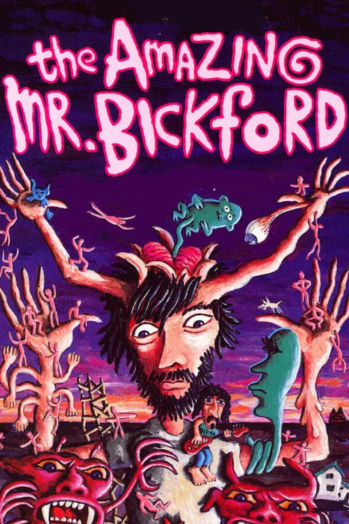 The Amazing Mr. Bickford (movie)