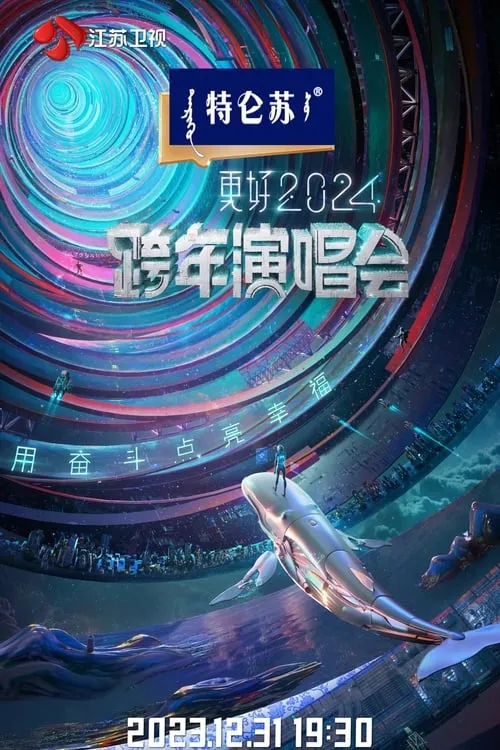 江苏卫视2024跨年演唱会 (movie)