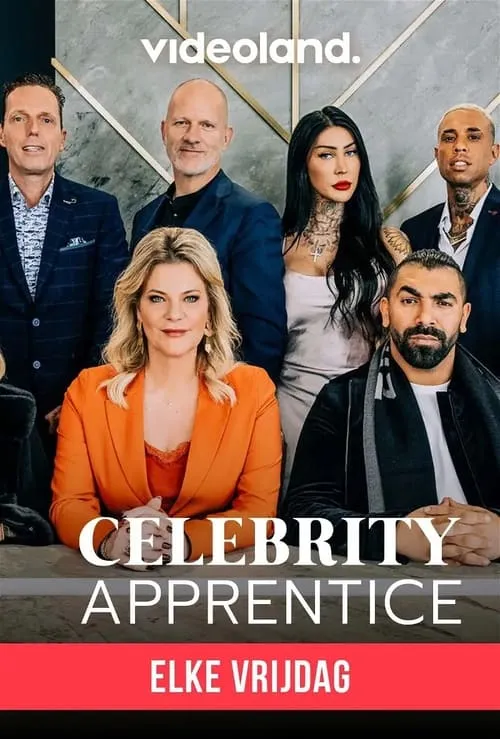 Celebrity Apprentice (NL) (series)