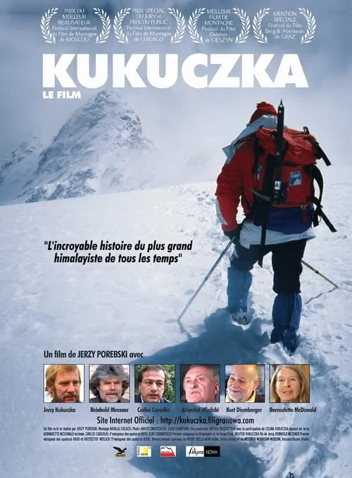 Kukuczka (movie)