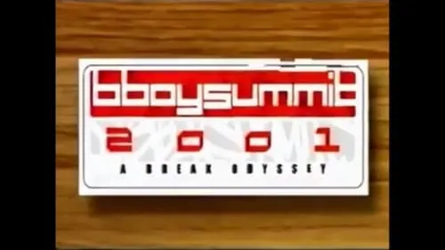 BBOY SUMMIT 2001