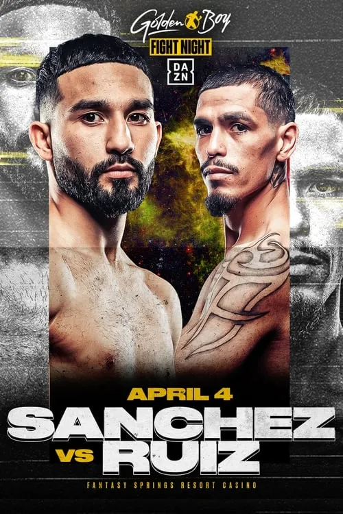 Jose Sanchez vs. Erik Ruiz (фильм)