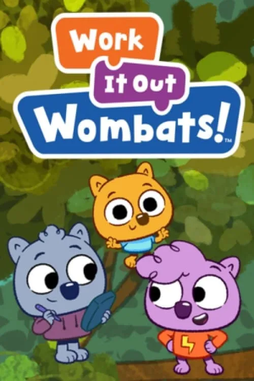 Work It Out Wombats! (сериал)