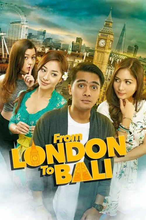 From London to Bali (movie)