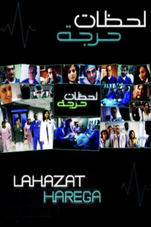 لحظات حرجة (сериал)