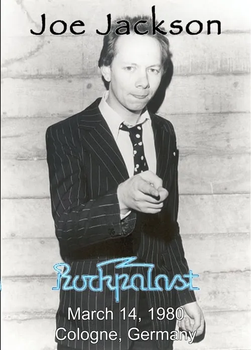 Joe Jackson: Live at Rockpalast (movie)