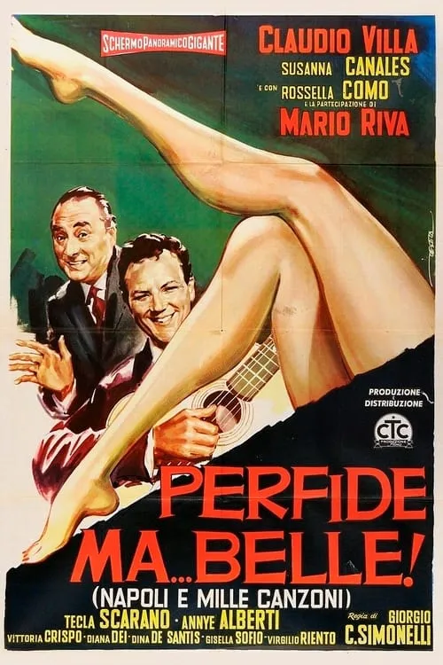 Perfide.... ma belle (movie)