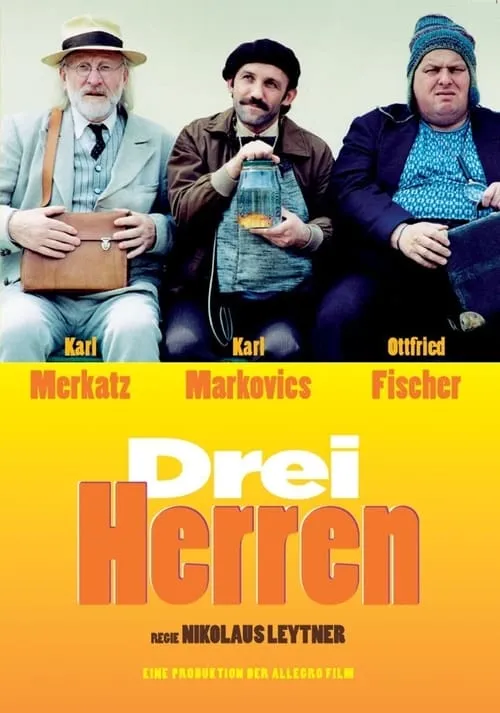 Drei Herren (фильм)