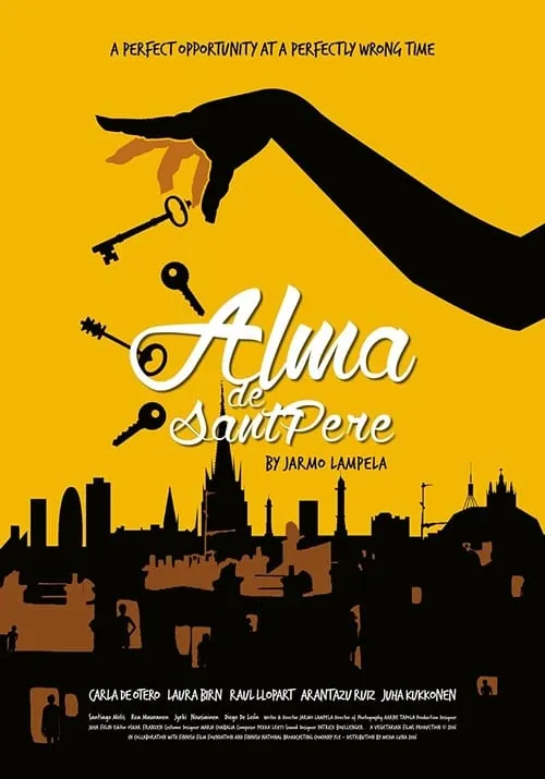 Alma de Sant Pere (movie)