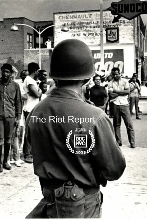 The Riot Report (movie)