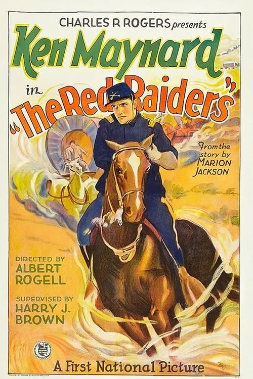 The Red Raiders (movie)