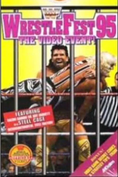 WWE WrestleFest '95 (movie)