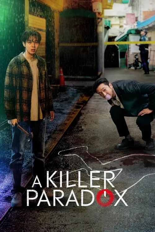 A Killer Paradox (series)