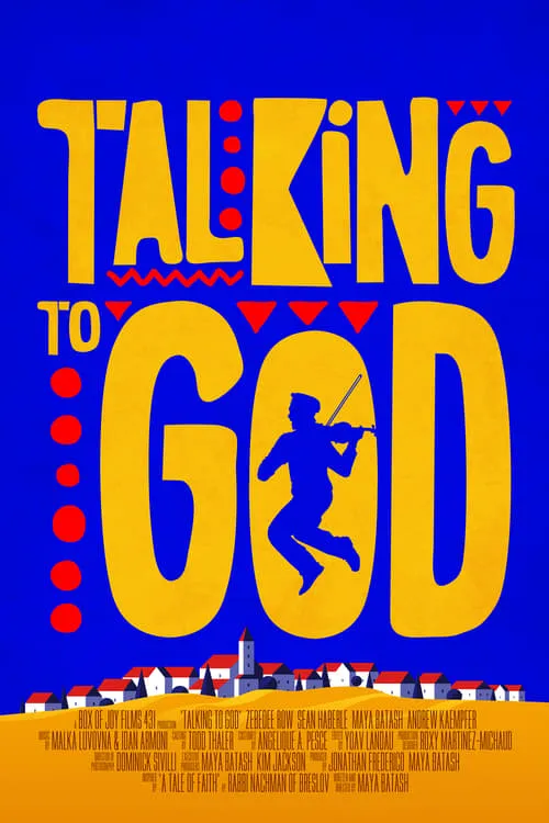 Talking to God (movie)