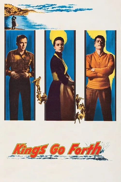 Kings Go Forth (movie)