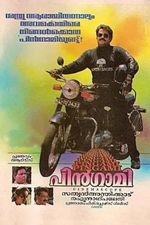 Pingami (movie)