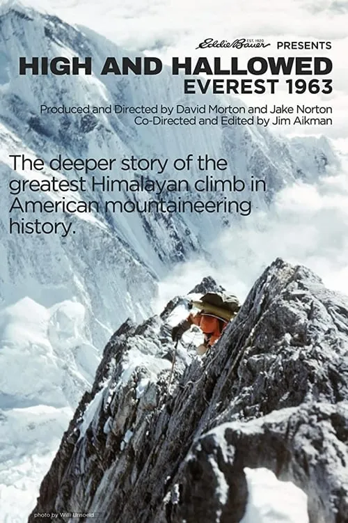 High and Hallowed: Everest 1963 (фильм)