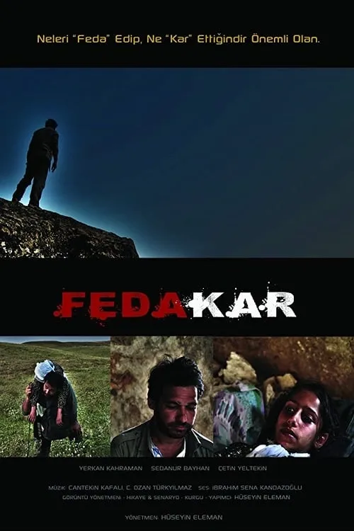 Fedakar (movie)