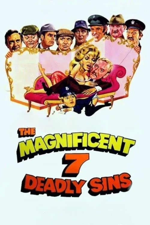 The Magnificent Seven Deadly Sins (movie)