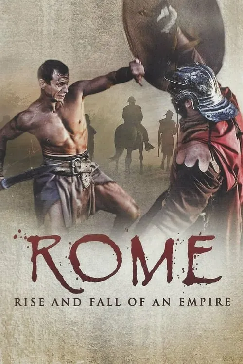 Rome: Rise and Fall of an Empire (series)