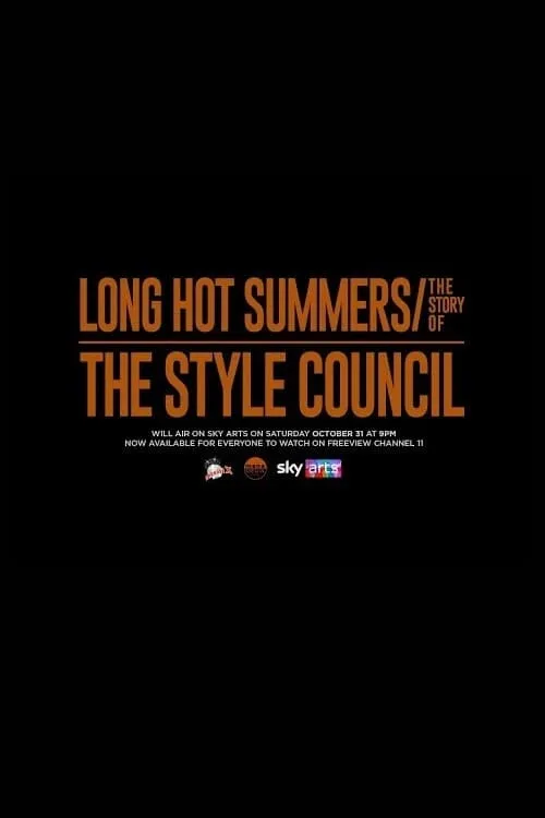 Long Hot Summers: The Story of The Style Council (movie)