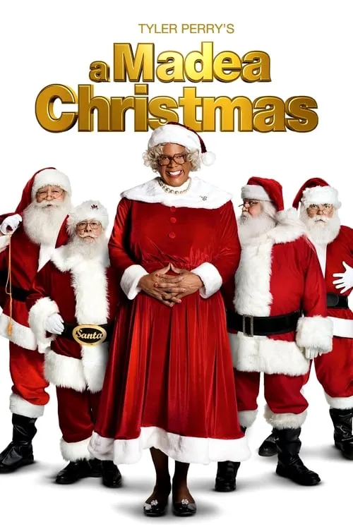 A Madea Christmas (movie)