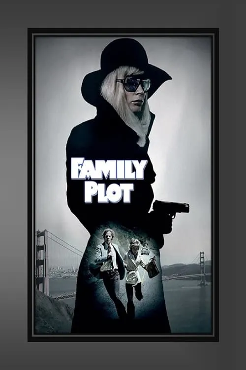 Family Plot (movie)
