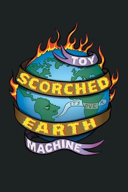 Toy Machine - Scorched Earth (movie)