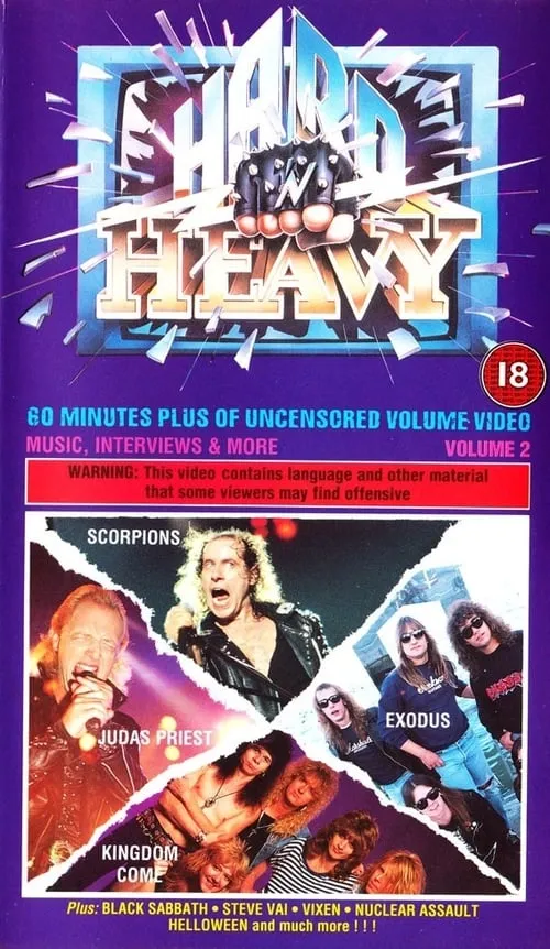 Hard 'N Heavy Volume 2 (movie)