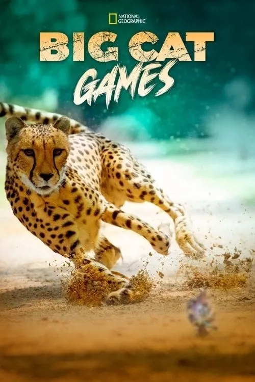 Big Cat Games (фильм)