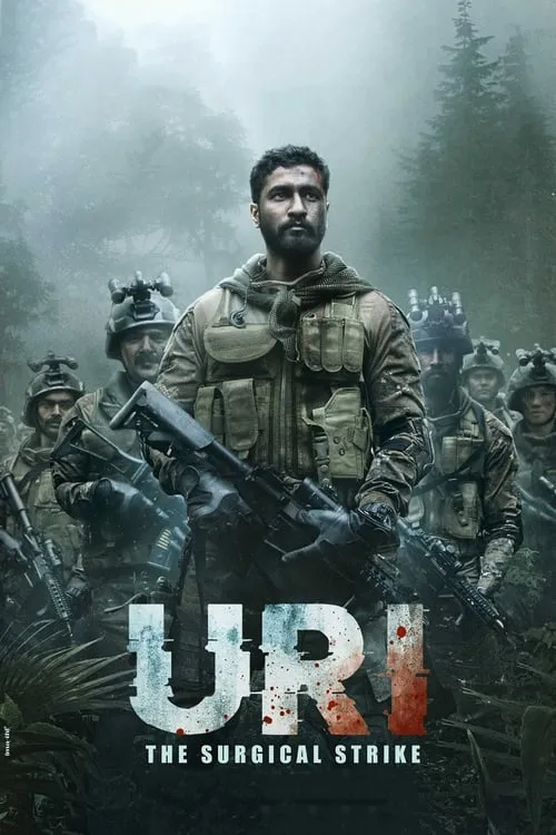 Uri: The Surgical Strike (movie)