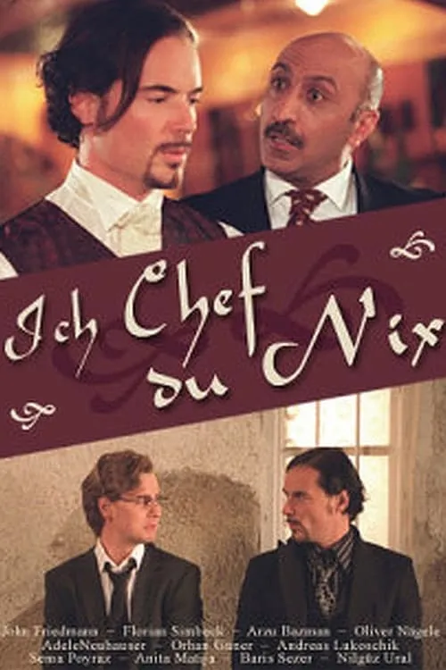 Ich Chef du nix (movie)