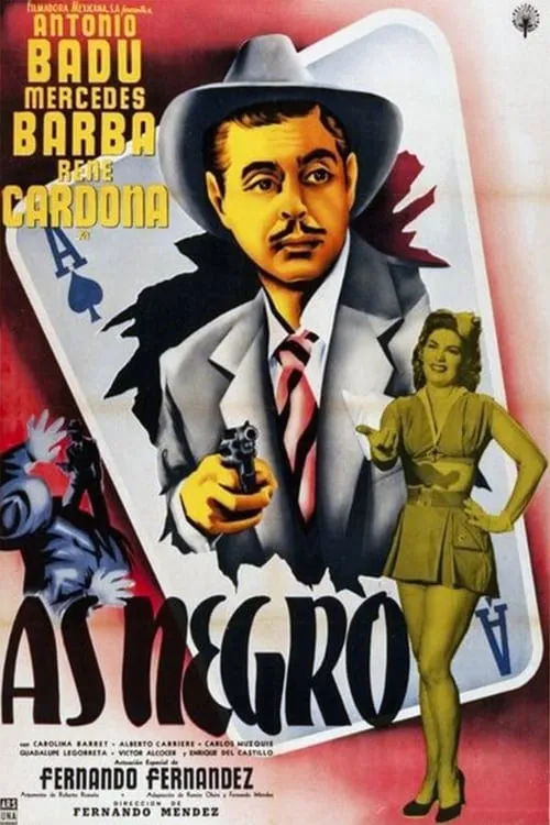 As negro (movie)