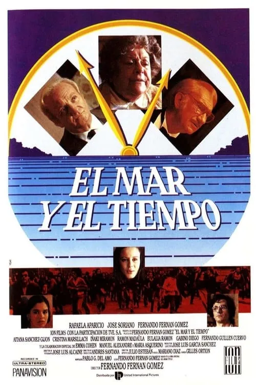 El mar y el tiempo (фильм)