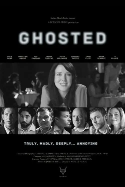 Ghosted (movie)