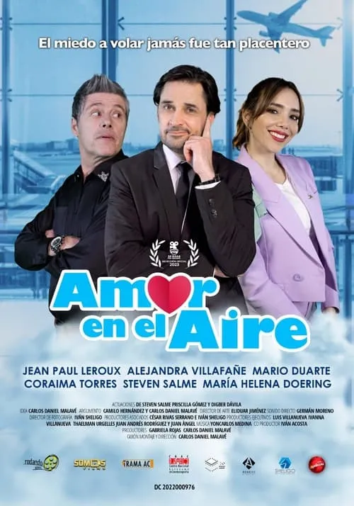 Amor en el Aire (фильм)