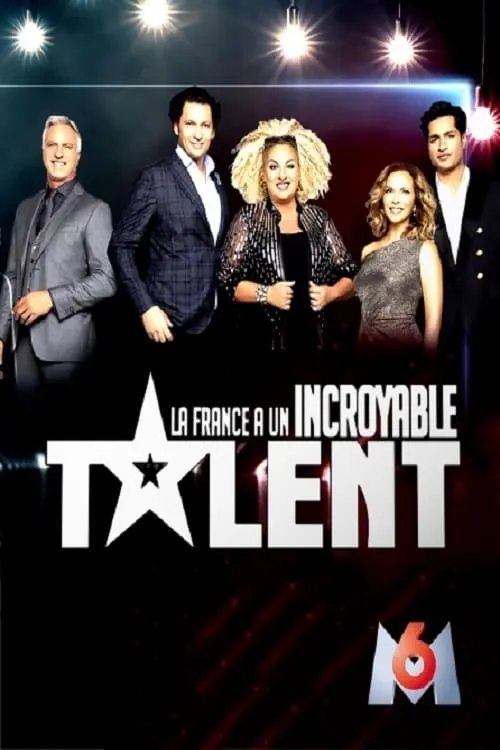 La France a un incroyable Talent (series)