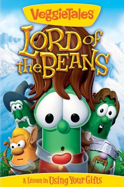 VeggieTales: Lord of the Beans (movie)