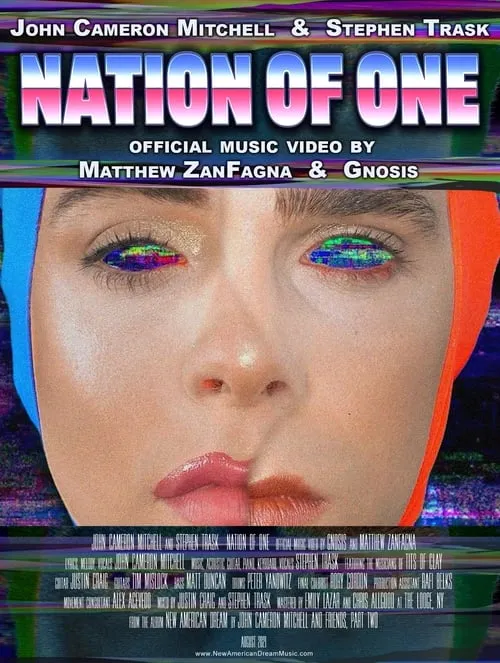 John Cameron Mitchell & Stephen Trask: Nation of One (movie)