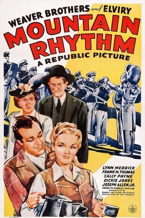 Mountain Rhythm (movie)