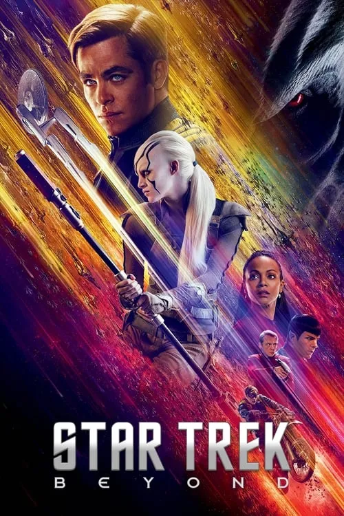 Star Trek Beyond (movie)