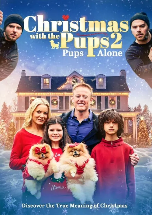 Christmas with the Pups 2: Pups Alone (movie)